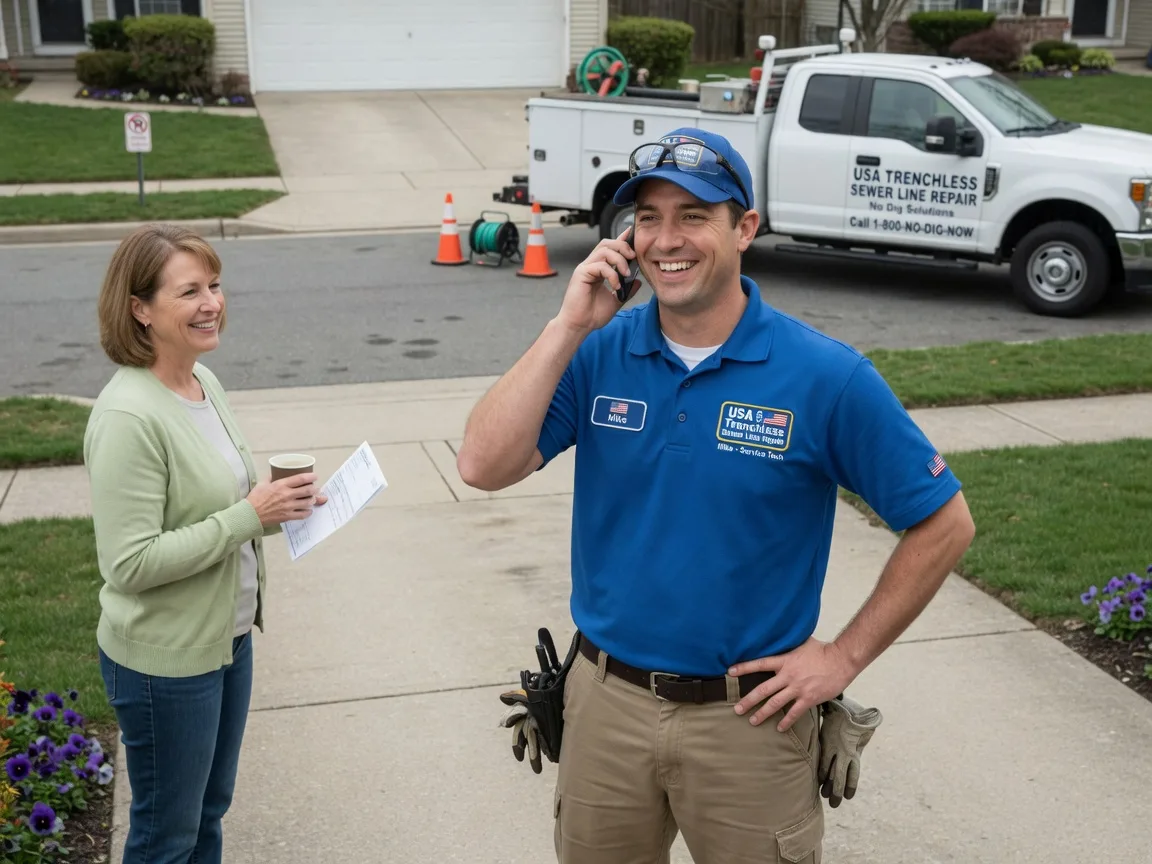 Sewer Line Repair Anderson, IN FAQs