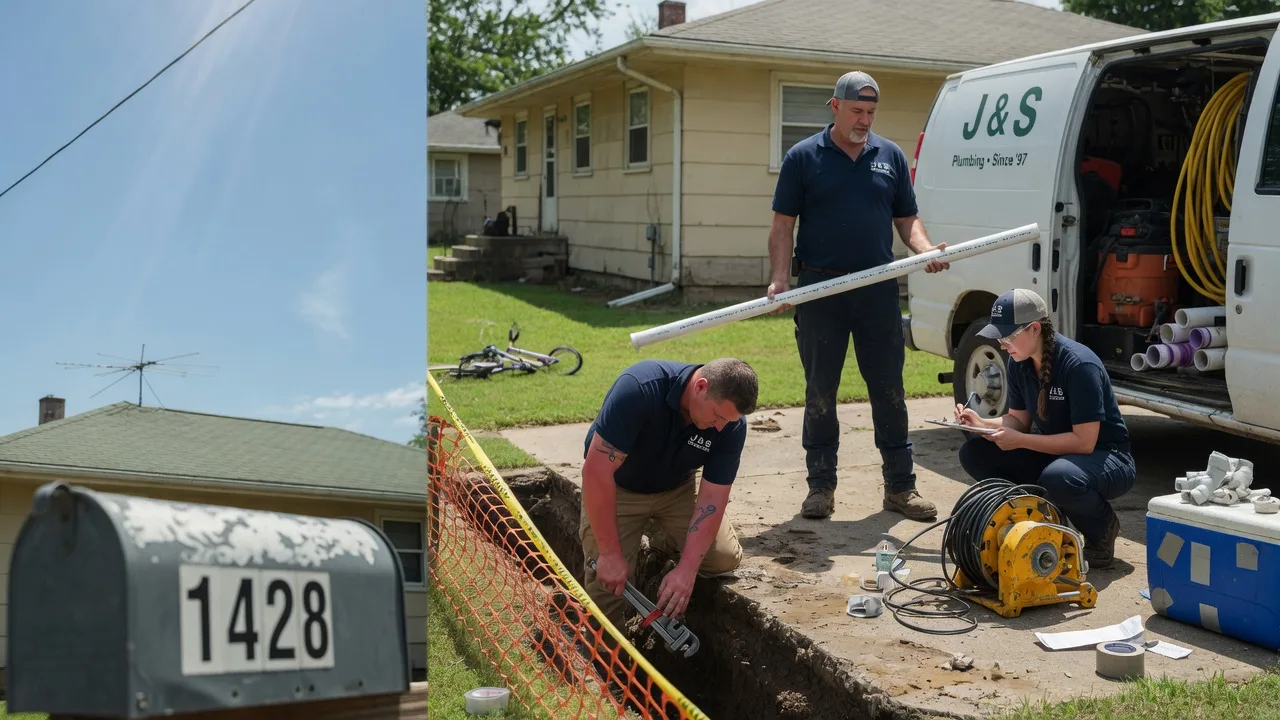 Sewer Line Repair in Anderson, IN near me
